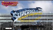 Superman IV : The Man of Steel and Glass Documentary.
