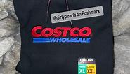Kirkland Signature Costco Logo Unisex Hoodie Sweatshirt NEW