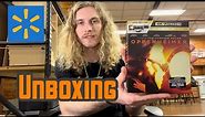 Oppenheimer Icon Edition UNBOXING (Walmart Exclusive) // 4K Blu-Ray
