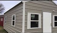 Portable Cabin / Finished Portable Building - Bryan Texas