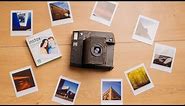 Lomo'Instant Square How To - Camera Guide and Review
