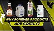 Why Forever Products are Costly? | Forever Living
