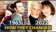 Get Smart 1965 Cast Then and Now 2022 How They Changed