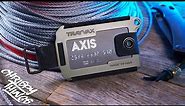 Trayvax Axis | A slim, metal, EDC bi-fold!