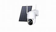Rebluum RB-3PT1-2PACK Solar Security Cameras Wireless Outdoor User Guide