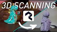 Using Polycam for Easier 3D Scanning on iPhone!