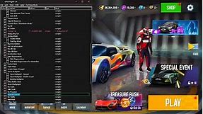 How to Hack Asphalt 8 Airborne With New Trainer in 2024