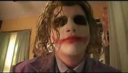 Amazing Joker Impression-Why So Serious?