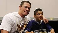 John Cena breaks Make-A-Wish record and grants more than 650 wishes