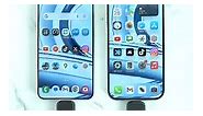 Samsung Galaxy S24 vs iPhone 15 Charging Test! 🪫🔋 #samsungvsiphone #galaxys24 #s24vs15 | Rajeh H.Y