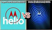 Toque Moto(HelloMoto) 2017 vs 2021