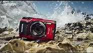 Olympus Tough TG-5 - the perfect action camera