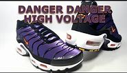 2024 Nike Air Max Plus OG TN Voltage Purple Review - High Voltage