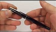 Parker 17 Lady Fountain Pen