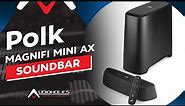 Polk MAGNIFI Mini AX Soundbar Review