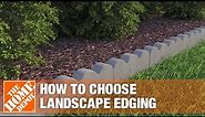 Best Landscape Edging for Your Yard