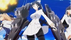 Takao from Azur Lane (Pantyhose in anime 131)