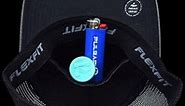 No Bad Ideas FlexFit Cap with Hidden Stash Pocket - Smoke Cartel