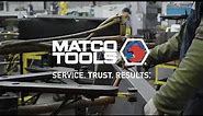 Matco Tools Toolboxes - Made in the USA