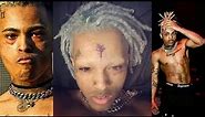 XXXTentacion Shaves His Eyebrows OFF & Dyes His HAIR GREY
