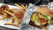 Five Guys: Little Bacon Cheeseburger All The Way & Little Fries (Cajun Style) Review
