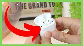 Left/ Right AirPod Not Working or Charging 🔥 [HOW TO FIX!!]