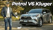 Toyota Kluger petrol V6 2021 review | is the cheaper non-hybrid the way to go? | Chasing Cars
