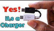 How to Make a Emergency Mobile Phone Charger - For Smart Phones