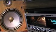 Marantz Imperial 7G classic speakers