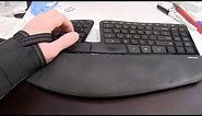 Real Review: Microsoft Sculpt Ergonomic Wireless Keyboard