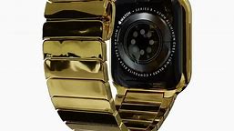 24k Gold Apple Watch 9 | 24k Gold Apple Elite Watch 9 | 24k Gold Elite Watch | Goldgenie Video