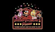 Freddy Fazbear Has Great Pizza (Five Nights At Freddy's Theme Song)