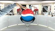 Pepsi BTAD 05 MODEL NEW LOGO