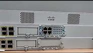 Cisco Router C8200-1N-4T with NIM ES2-4 #cisco #router #network #networkdevices #networking #sdwan