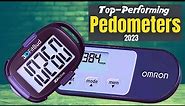 Top 5 Best Pedometers of 2023 for Walking: Step Up Your Fitness Game!