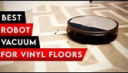 Top 4 Best Robot Vacuum For Vinyl Plank Floors In 2024! ✅