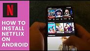 How To Install Netflix On Any Android Phone, Resolve Error This Device Is Not Supported -Xiaomi Mi 8