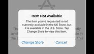 How to Change App Store Country or Region on iPhone or iPad - No Credit Card Required