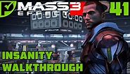 Armax Arsenal Arena - Mass Effect 3 Insanity Walkthrough Ep. 41 [Legendary Edition]
