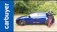 SEAT Leon Cupra in-depth review - Carbuyer