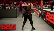 Raw’s historic first-ever Women’s Gauntlet Match: Raw, June 26, 2017