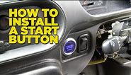 How to Install A Start Button