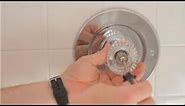 Bathroom Repair : How to Fix a Leaking Shower Faucet