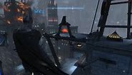 Batman Arkham Origins City View Live Wallpaper 1080p