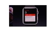 Apple Watch shows notifications through 'Glances', with contextually relevant custom UI  - 9to5Mac