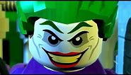 LEGO Batman 2 DC Super Heroes - All Cutscenes Full Movie HD