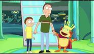 Rick and Morty The Complete First Season - Clip: Pluto's a Planet - Own it on 10/7