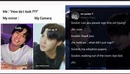 "Laugh Out Loud with Hilarious BTS Funny Memes 2023 | K-Pop Comedy Moments"