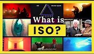 What is ISO — Camera ISO and the Exposure Triangle Explained [Ep 2]