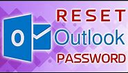 How to Reset Outlook Password Instantly? Outlook Account Password Recovery 2018
